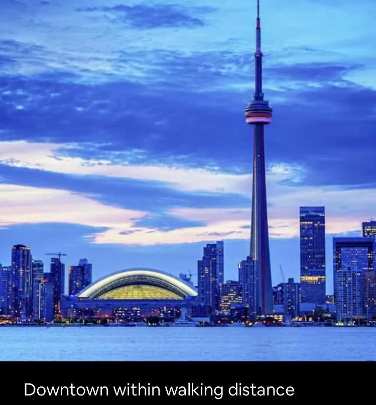 Apartment Downtown Waterfront Suites With Cn Tower Views Toronto