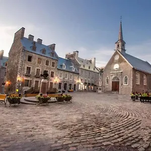 Amazing In The Old Port Quebec City